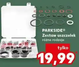 Kaufland PARKSIDE Zestaw uszczelek różne rodzaje oferta