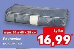 Kaufland Pokrowiec na ubrania (wym. 60 x 135 cm) oferta