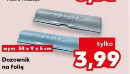 Kaufland Dozownik na folię oferta