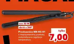 Kaufland Prostownica NN-HS-01 oferta