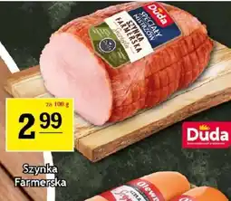 Gram Market Duda Szynka Farmerska oferta