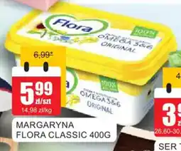 Bingo Margaryna flora classic oferta