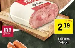 Gram Market JBB Salceson Włoski oferta