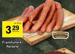 Gram Market Frankfurterki Parzone oferta