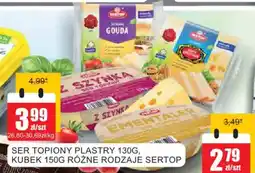 Bingo Ser topiony plastry kubek sertop oferta