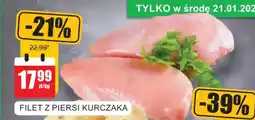 Bingo Filet z piersi kurczaka oferta
