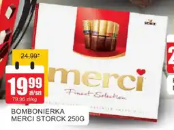 Bingo Bombonierka merci storck oferta