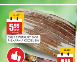 Bingo Chleb witalny oferta