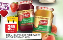 Bingo Dżem xxl polskie przetwory oferta