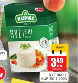 Bingo Ryż biały kupiec oferta
