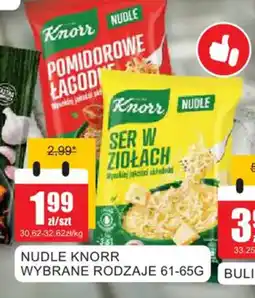 Bingo Nudle knorr oferta