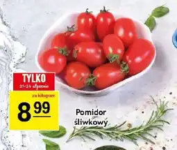 Gram Market Pomidor śliwkowy oferta