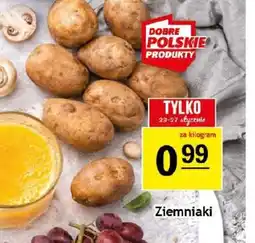 Gram Market Ziemniaki oferta