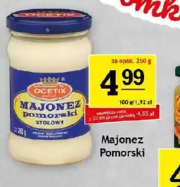 Gram Market Ocetix Majonez Pomorski oferta