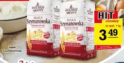 Gram Market Polskie Młyny Mąka Szymanowska oferta