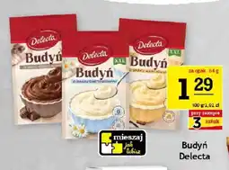 Gram Market Delecta Budyń oferta