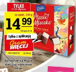 Gram Market Wedel Ptasie Mleczko waniliowe oferta