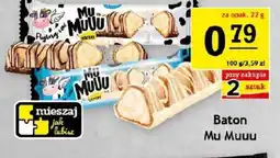 Gram Market Mu Muuu Baton oferta