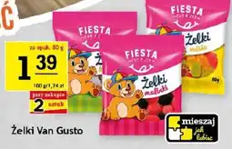Gram Market Zelki Van Gusto oferta