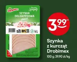 Żabka Szynka z kurcząt oferta