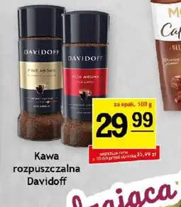 Gram Market Davidoff Kawa rozpuszczalna oferta