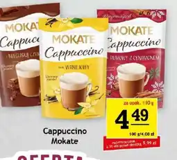 Gram Market Mokate Cappuccino oferta