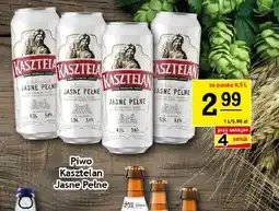 Gram Market Kasztelan Piwo Jasne Pełne oferta