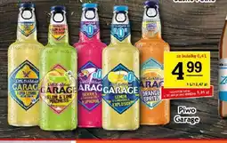 Gram Market Piwo Garage oferta