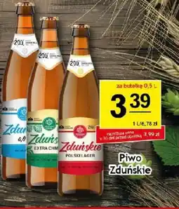 Gram Market Piwo Zduńskie oferta