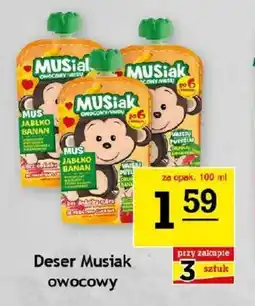 Gram Market Musiak deser owocowy oferta