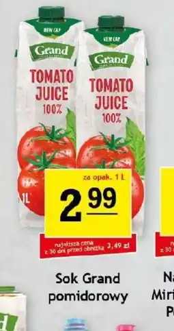 Gram Market Sok Grand pomidorowy oferta