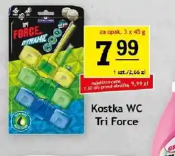 Gram Market Tri Force Kostka WC oferta