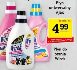 Gram Market Ajax płyn uniwersalny oferta