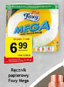 Gram Market Ręcznik papierowy Foxy Mega oferta