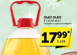 ABC Olej Oleo rzepakowy oferta