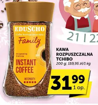 Kawa rozpuszczalna EDUSCHO Family Instant Coffee