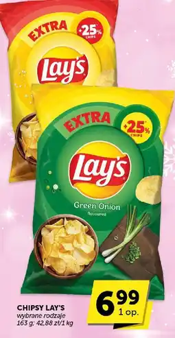 Groszek Chipsy Lay's oferta