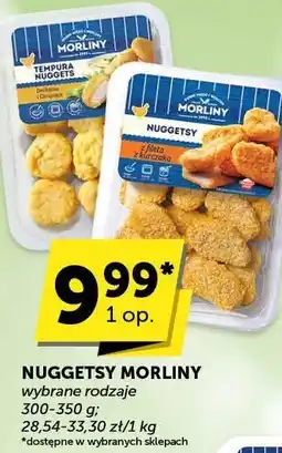 ABC Nuggetsy Morliny oferta