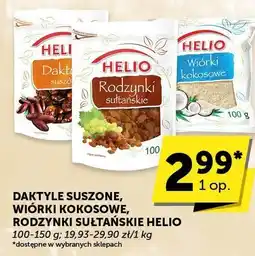 ABC Wiórki kokosowe Helio oferta