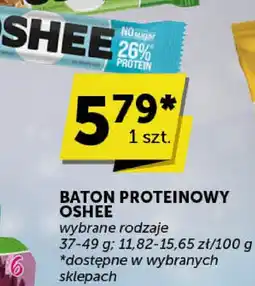 Groszek Baton proteinowy Purella wybrane rodzaje 45 g 73.11 zł/100 g oferta