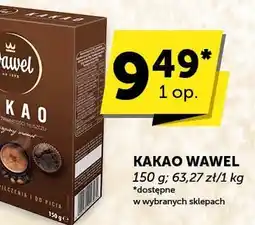 ABC Kakao Wawel oferta