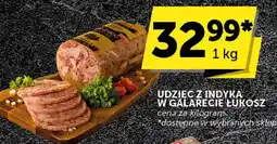 Groszek Udziec z indyka w galarecie Łukosz oferta