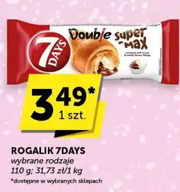 ABC Rogalik 7Days oferta