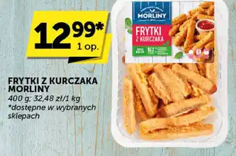 Frytki z kurczaka Morliny