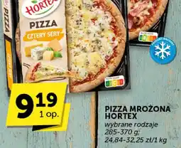 Groszek Pizza mrożona Hortex oferta