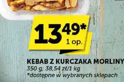 Euro Sklep Kebab z kurczaka Morliny oferta