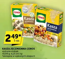 Euro Sklep Kasza jęczmienna Cenos oferta