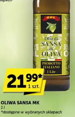 Groszek Oliwa Sansa MK oferta