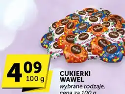 Groszek Cukierki WAWEL oferta