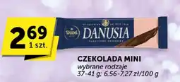 Euro Sklep Czekolada mini DANUSIA oferta